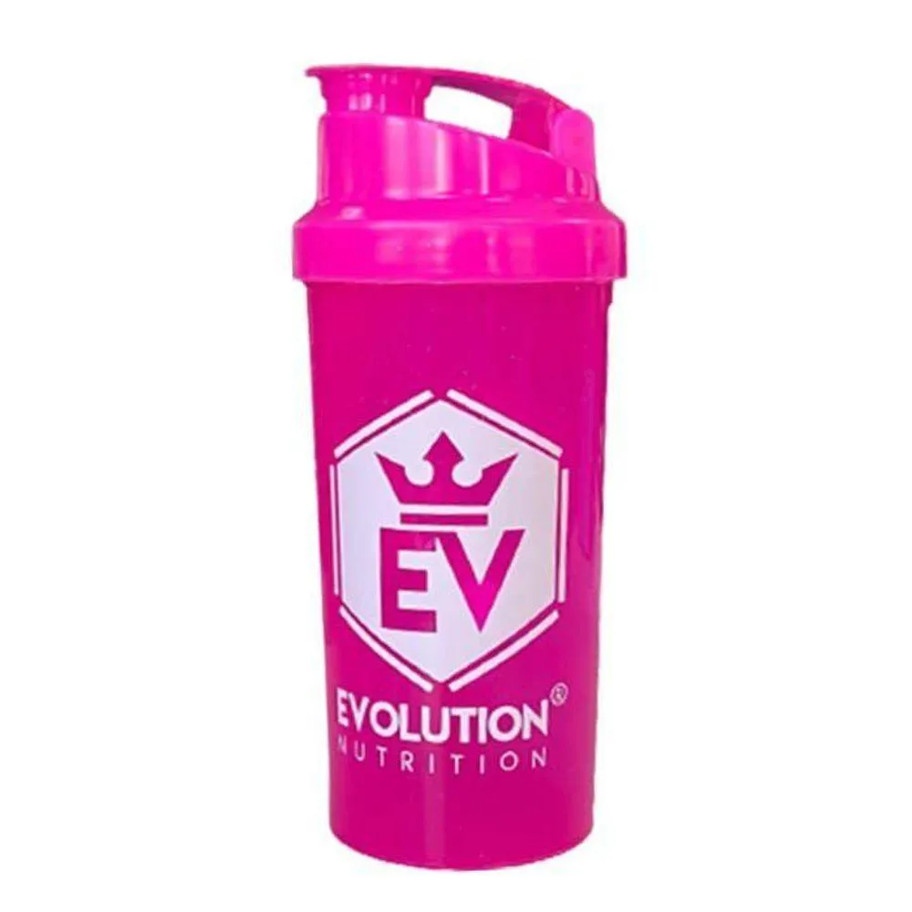 COQUETELEIRA EVOLUTION NUTRITION PINK PINK