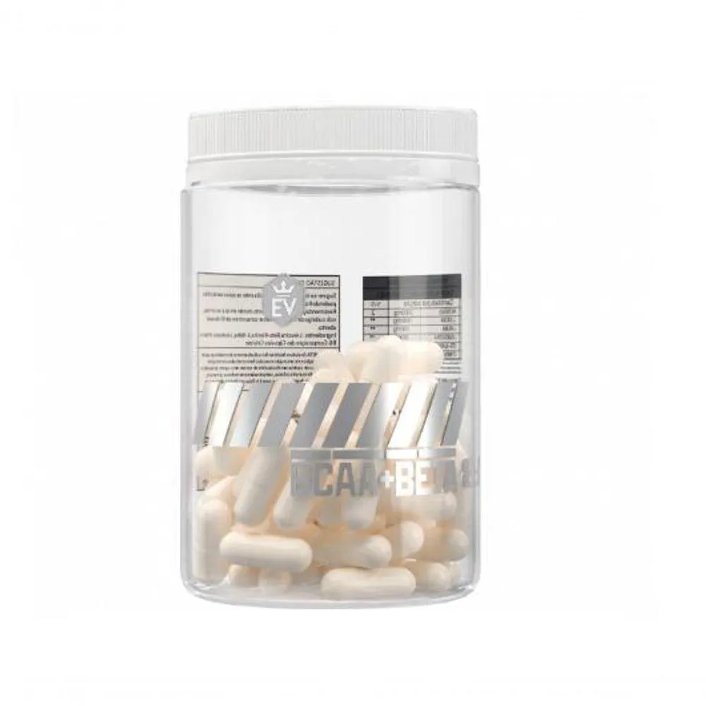 BCAA 8:1:1 + BETA ALANINA - EVO