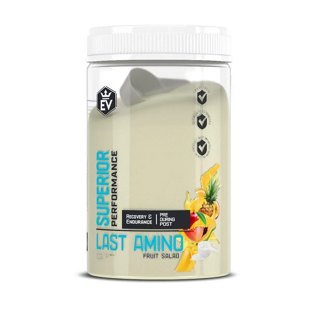 LAST AMINO 450G EVO FRUIT SALAD