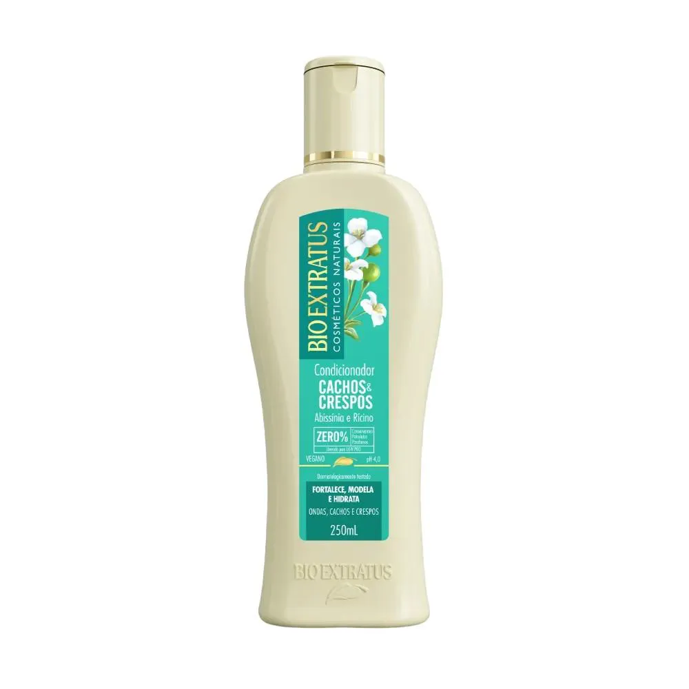 CONDICIONADOR CACHOS CRESPOS 250 ML BIO EXTRATUS