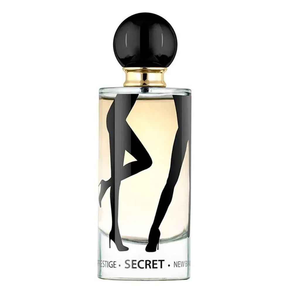 PERFUME PRESTIGE SECRET NEW BRAND FEMININO 100ML