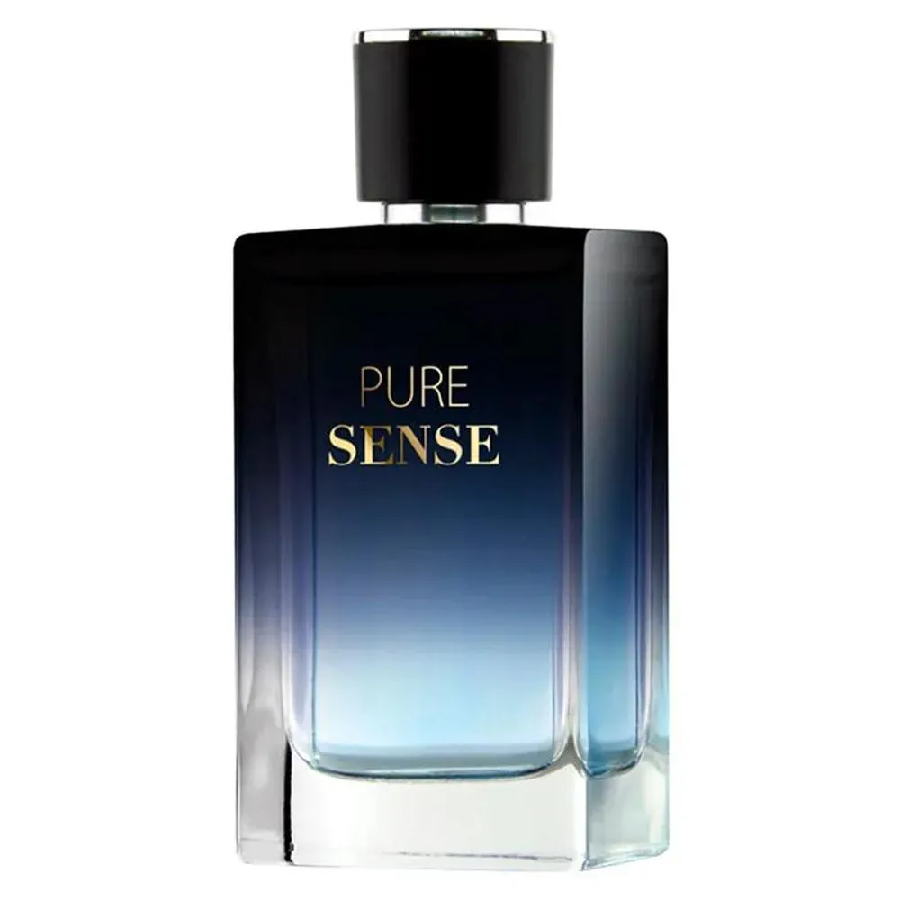 PERFUME PRESTIGE PURE SENSE NEW BRAND EDT MASCULINO 100ML