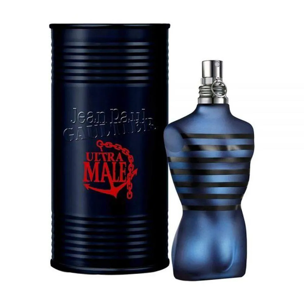 PERFUME JEAN PAUL GAULTIER ULTRA MALE MASCULINO 125 ML