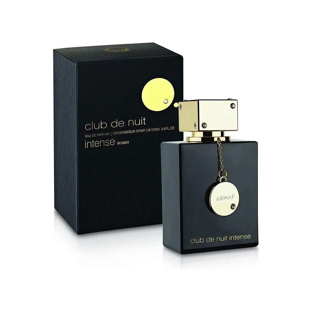 PERFUME ARMAF CLUB DE NUIT INTENSE WOMAN - EAU DE PARFUM - 105 ML VOLUME DA UNIDADE 105 ML