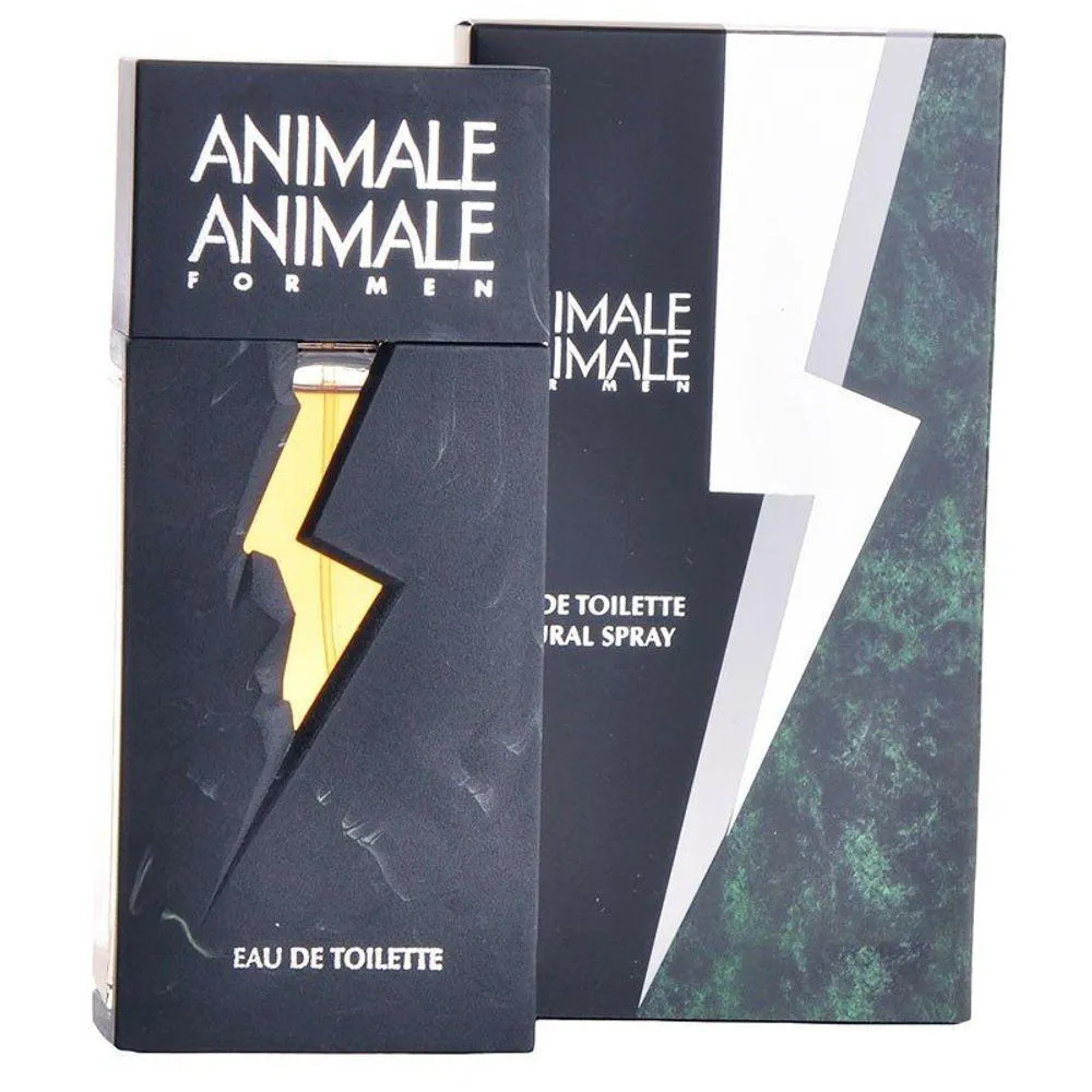PERFUME ANIMALE ANIMALE MASCULINO 100 ML