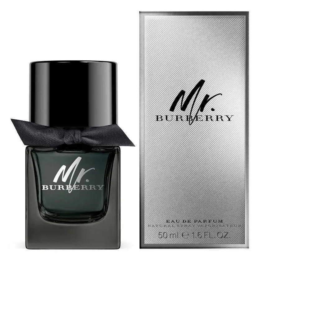 MR. BURBERRY EAU DE PARFUM - PERFUME MASCULINO 50ML