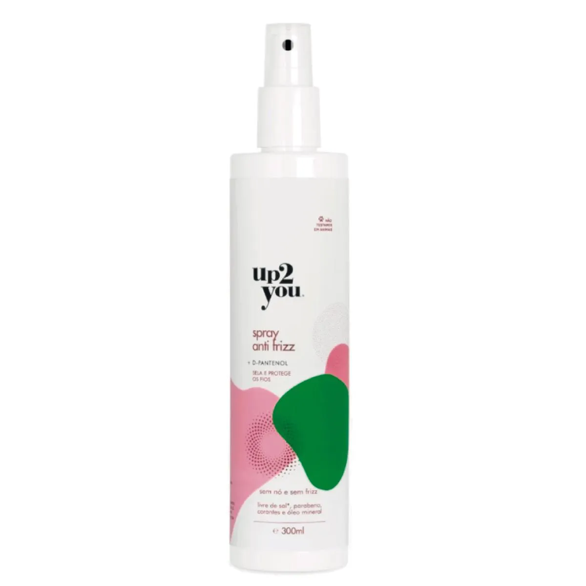 Spray Anti-Frizz Up2You 300ml