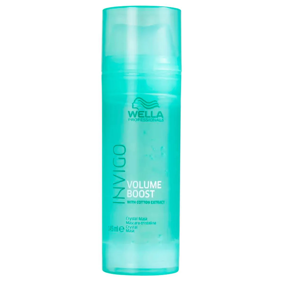 WELLA INVIGO VOLUME BOOST CRYSTAL - MáSCARA CAPILAR 145ML