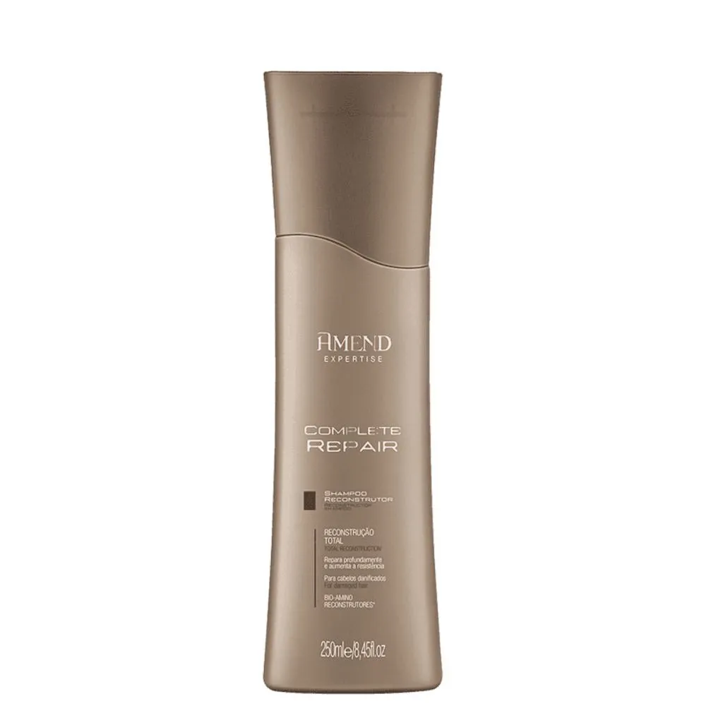 SHAMPOO RECONSTRUTOR COMPLETE REPAIR EXPERTISE 250ML