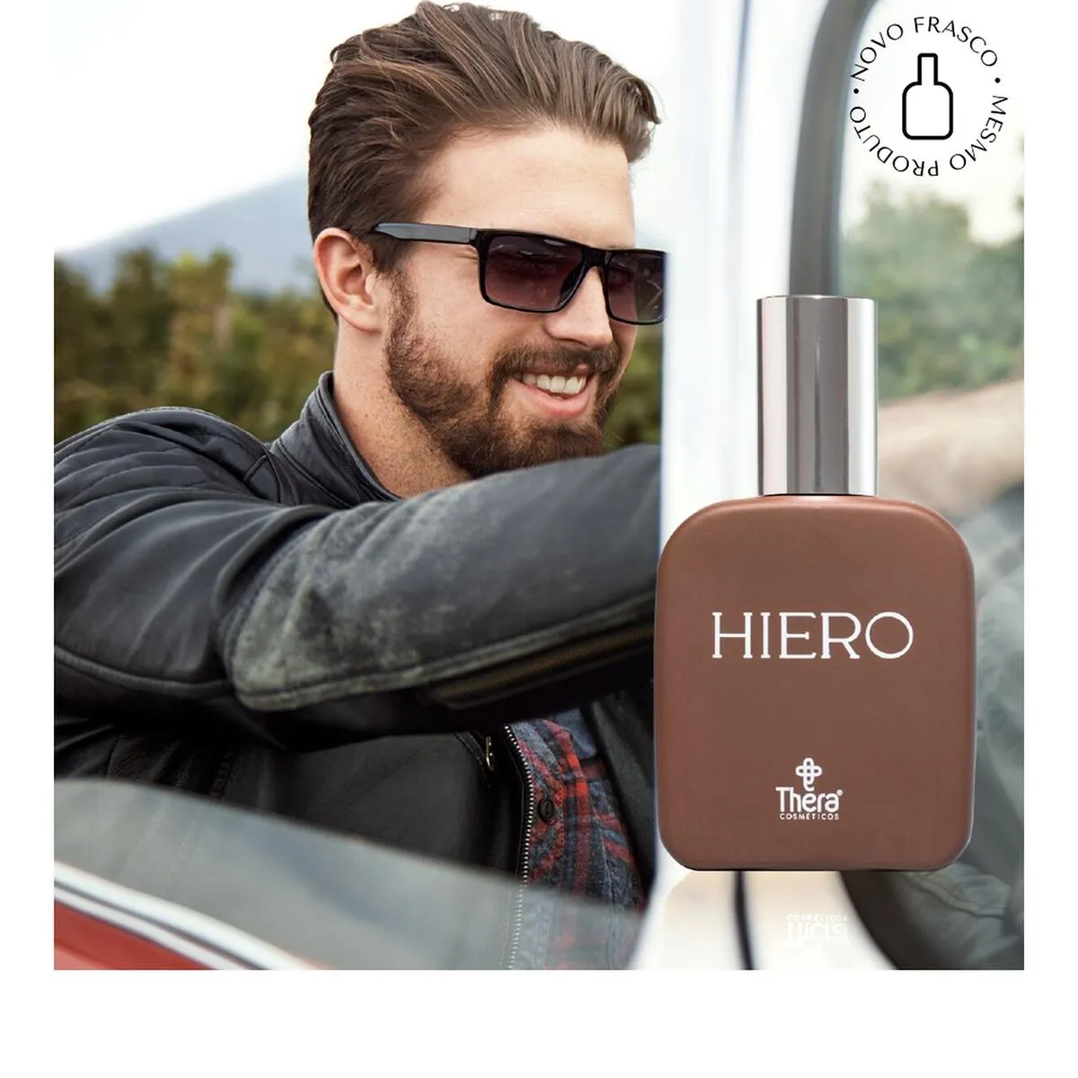 PERFUME MASC. HIERO 50 ML
