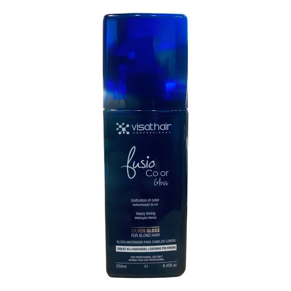 MATIZADOR SILVER GLOSS FUSION COLOR PERFECT LISS 250ML