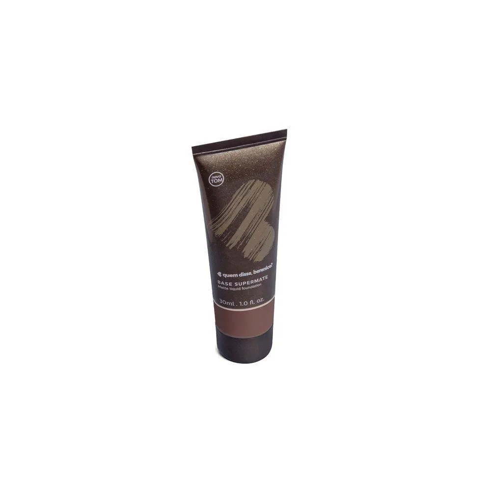 QUEM DISSE, BERENICE? BASE LíQUIDA SUPERMATE 30ML COR 16Q