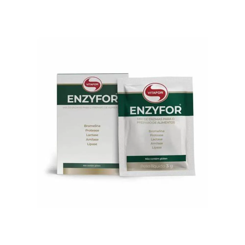 ENZYFOR 30 SACHE C/ 3G - VITAFOR