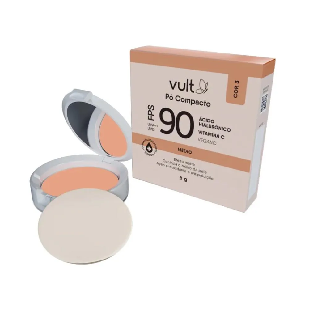 PO COMPACTO VULT FPS90 COR 3 MEDIO