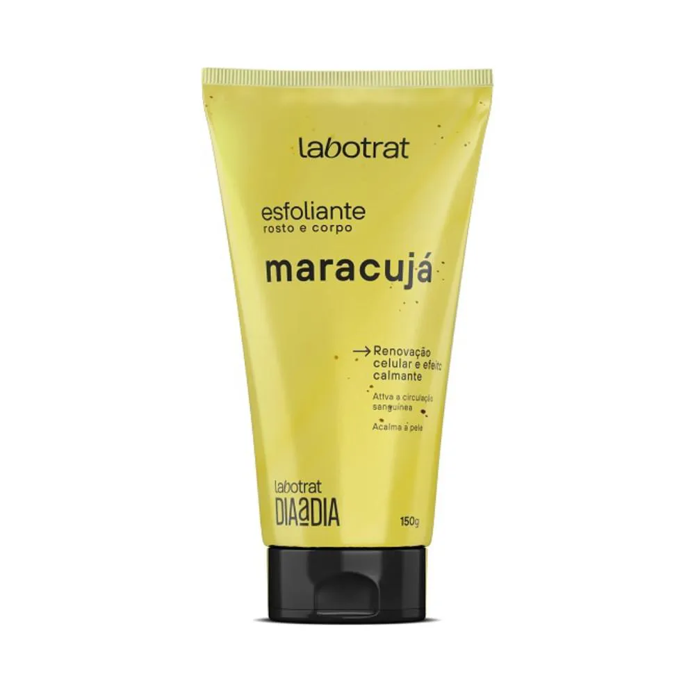 ESFOLIANTE MARACUJA DIA A DIA 150G - LABOTRAT