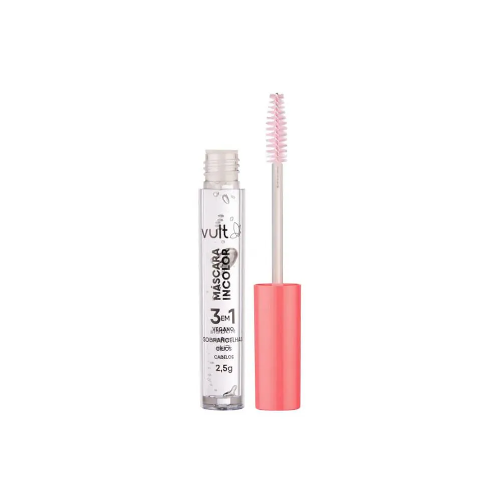 MáSCARA INCOLOR 3 EM 1 2,5G
