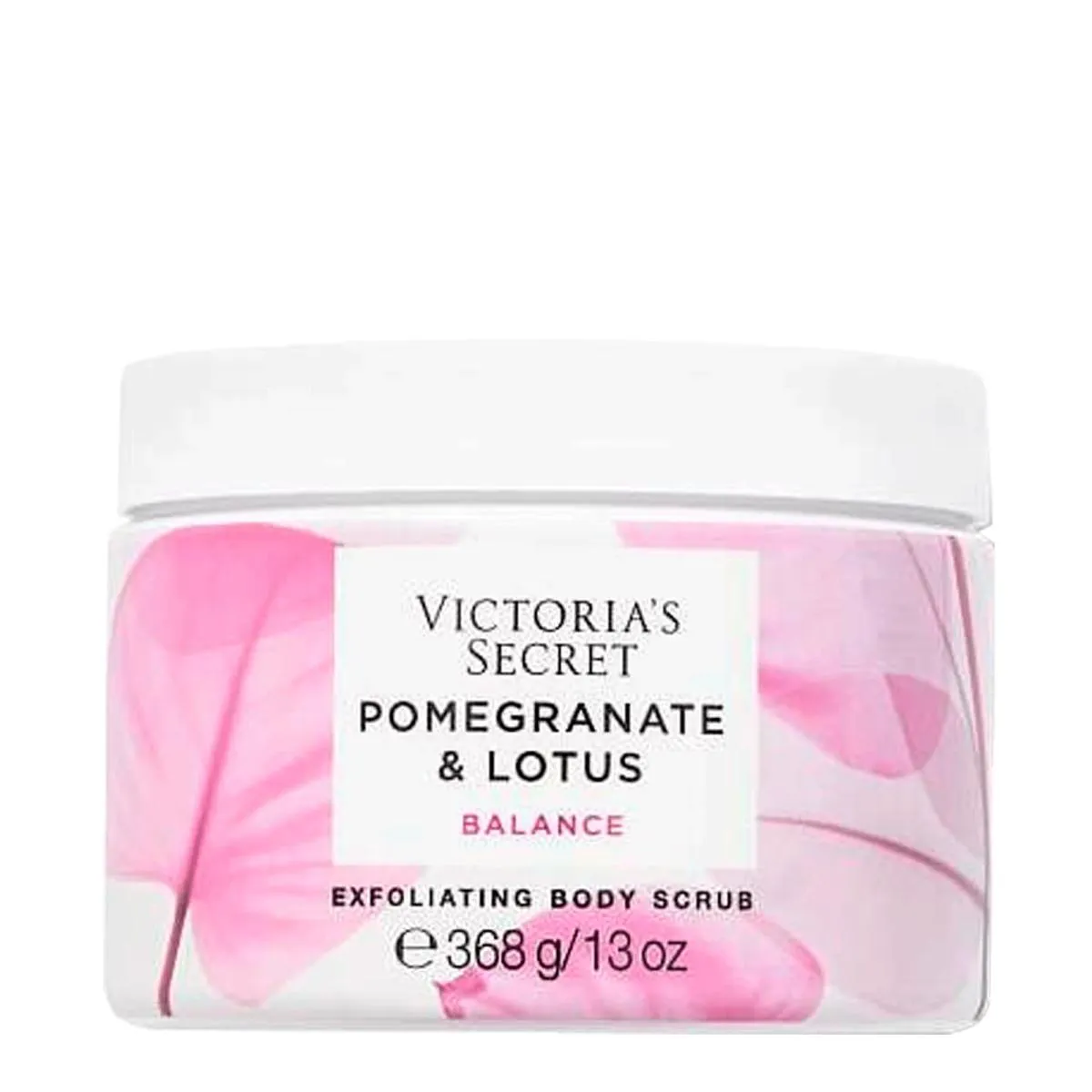 VICTORIA'S SECRET POMEGRANATE & LOTUS BALANCE - EXFOLIANTE CORPORAL 368G