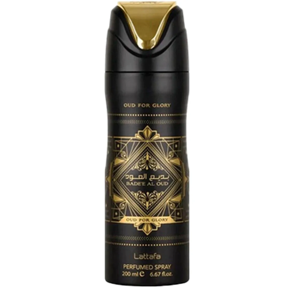 LATTAFA BADEE AL OUD FOR GLORY - DESODORANTE SPRAY 200ML