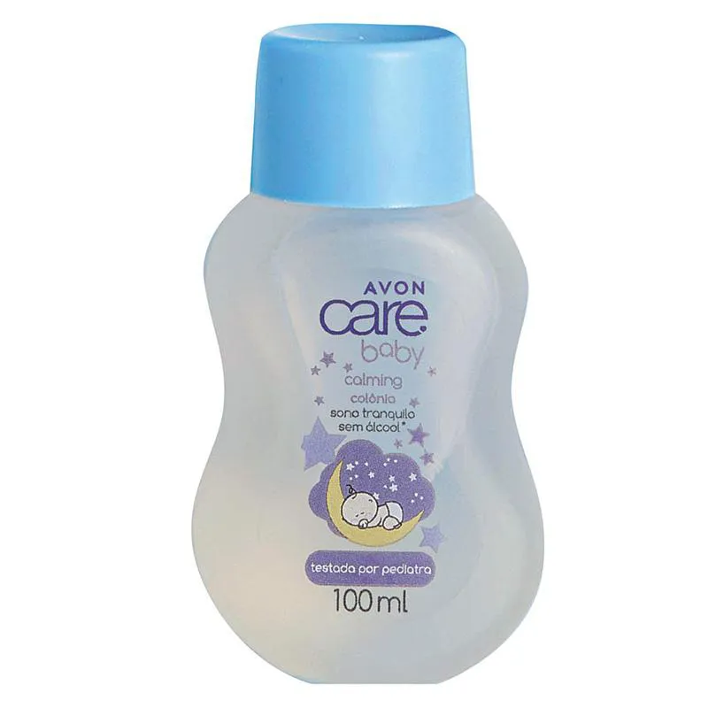 AVON CARE BABY CALMING COLONIA 100ML