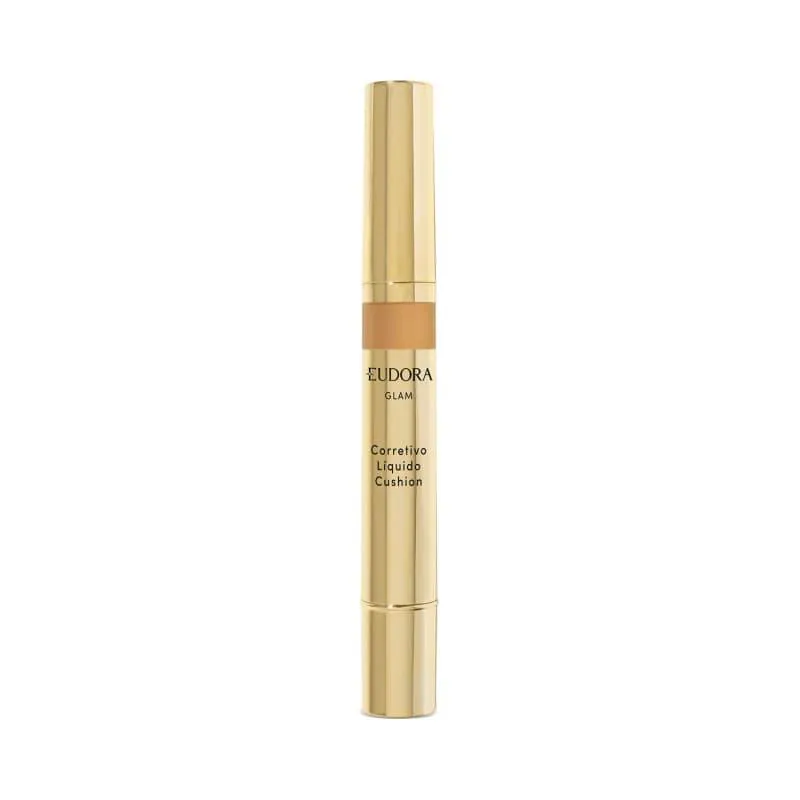 EUDORA GLAM CORRETIVO LIQUIDO CUSHION SKIN SCULPT COR 65 4ML